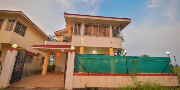 CRYSTAL VILLA